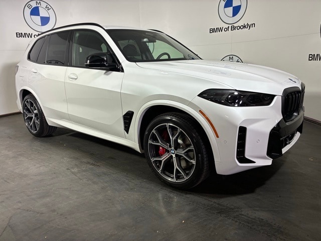 2026 BMW X5 M60i's photo