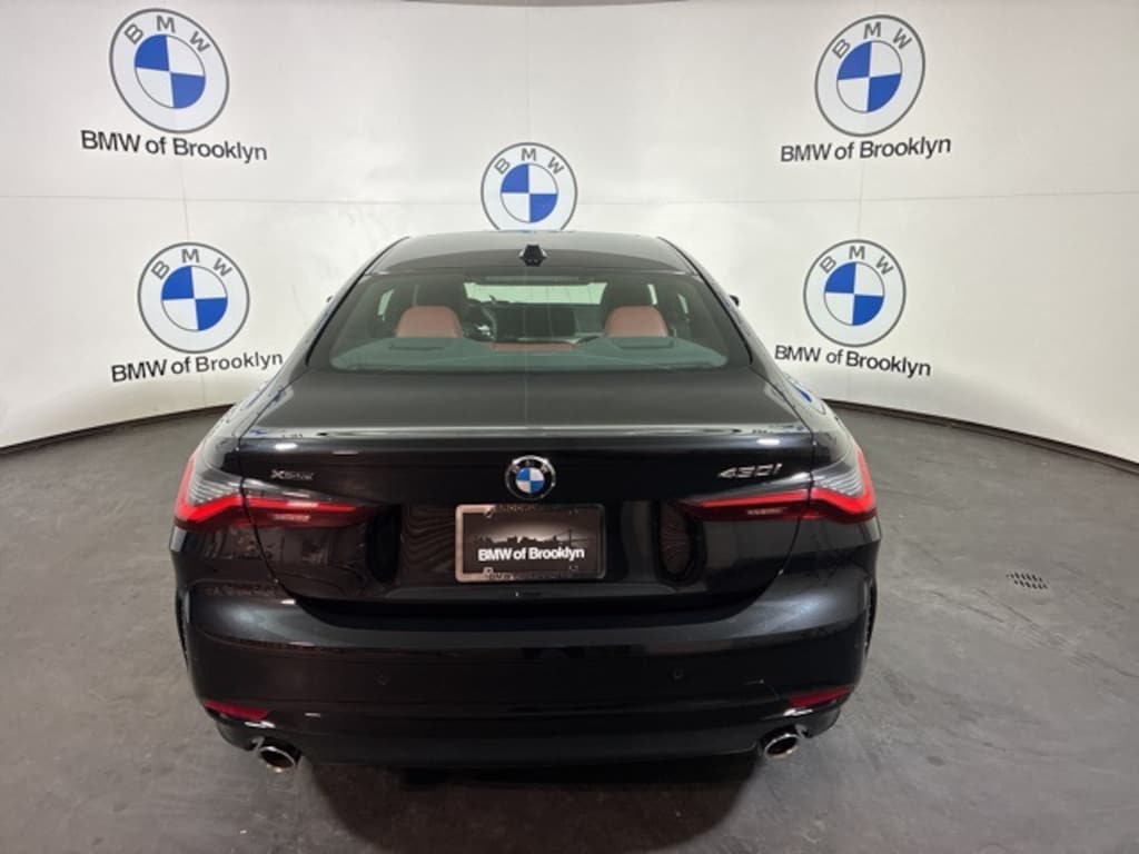 Used 2025 BMW 430i xDrive Coupe