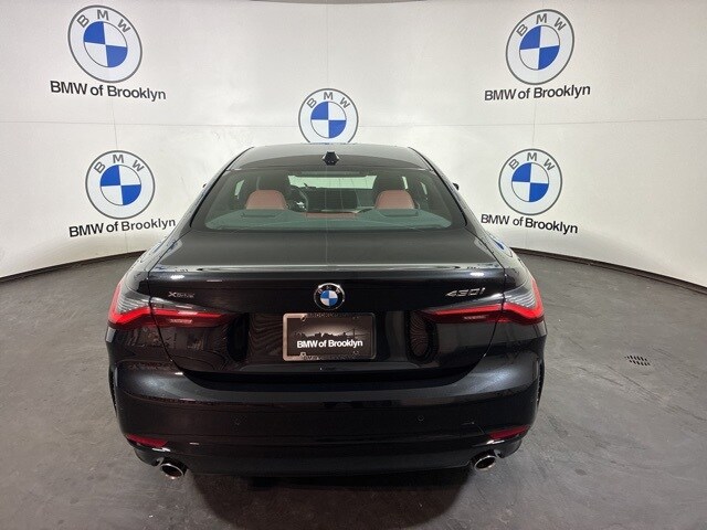 2025 Bmw 430i xDrive Coupe photo 4