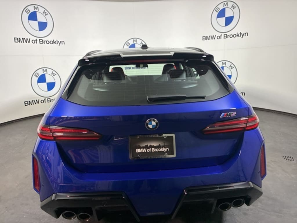 New 2026 BMW M5 Base Wagon