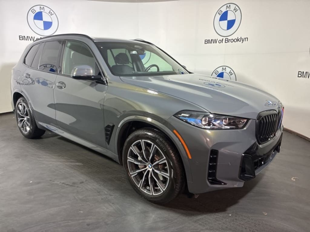 Used 2025 BMW X5 xDrive40i SUV