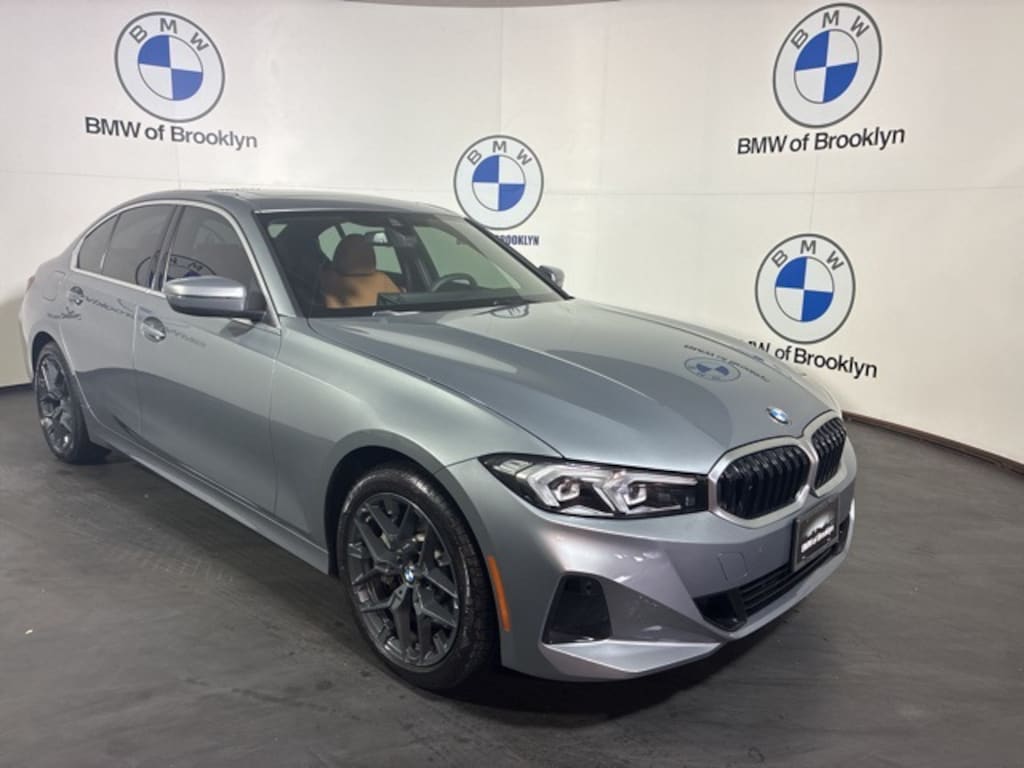 Used 2025 BMW 330i xDrive Sedan