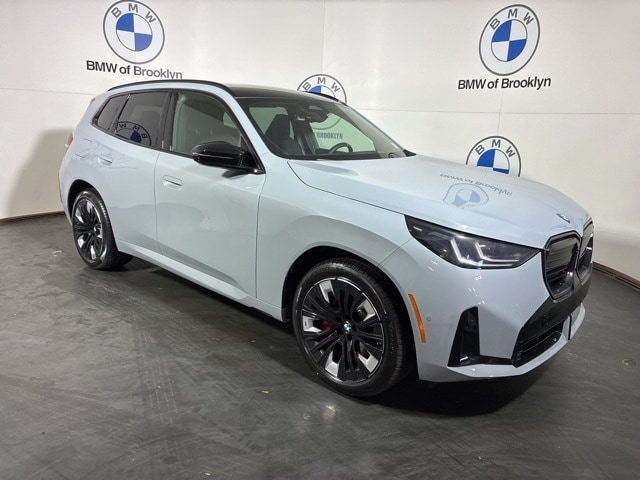 2026 BMW X3 M50's photo