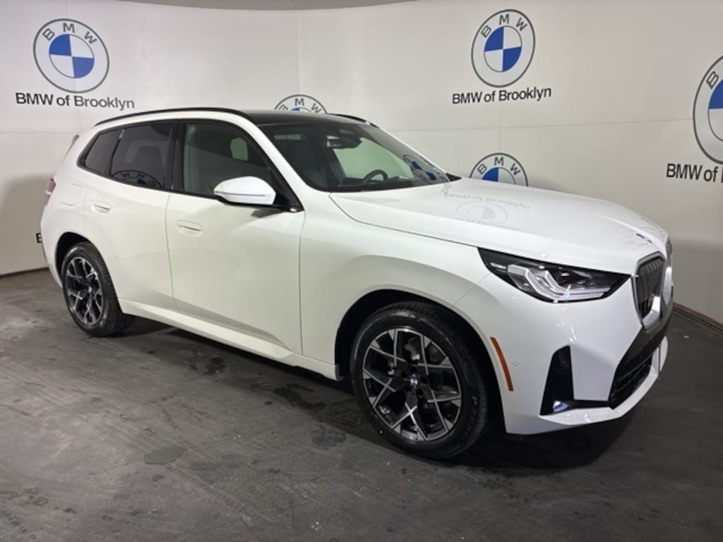 New 2026 BMW X3 30 xDrive SUV