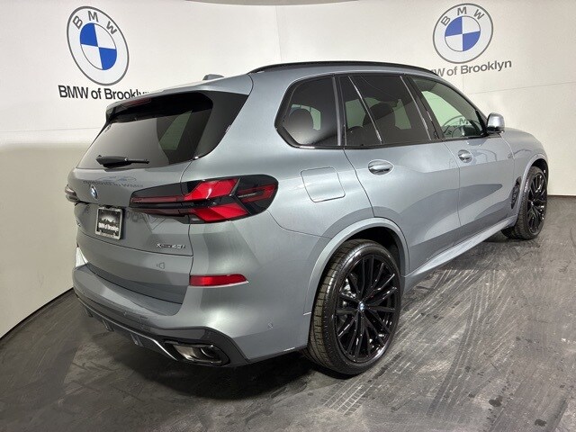 2026 Bmw X5 xDrive40i photo 3