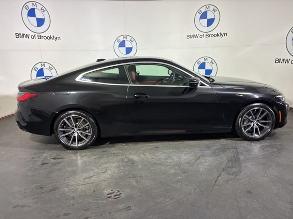 Used 2025 BMW 430i xDrive Coupe
