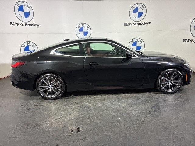 2025 Bmw 430i xDrive Coupe photo 2