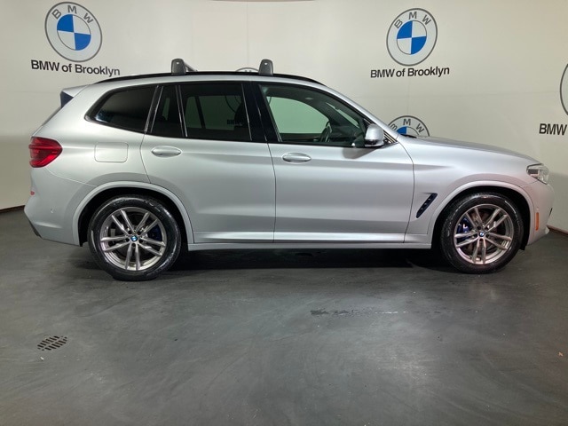 Used 2021 BMW X3 40i with VIN 5UXTY9C05M9G31870 for sale in Brooklyn, NY