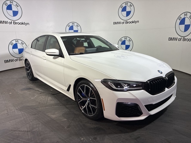 2022 BMW 540i Sedan 
