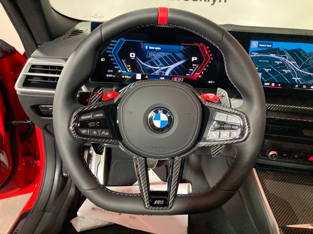 New 2025 BMW M4 For Sale at BMW of Brooklyn | VIN