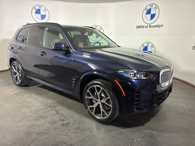 2026 BMW X5 40i's photo