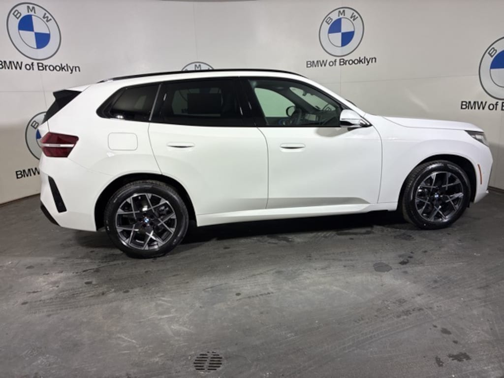 New 2026 BMW X3 30 xDrive SUV