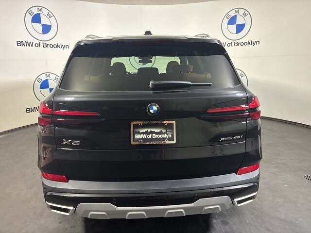 2026 Bmw X5 xDrive40i photo 4