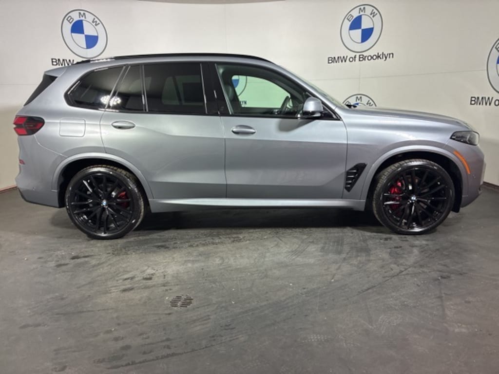New 2026 BMW X5 xDrive40i SUV