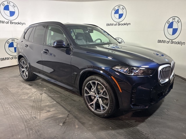 2026 BMW X5 PHEV SUV 
