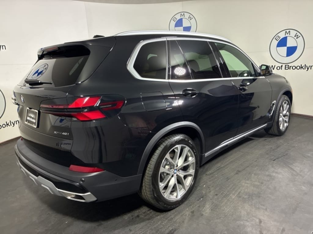 New 2026 BMW X5 xDrive40i SUV