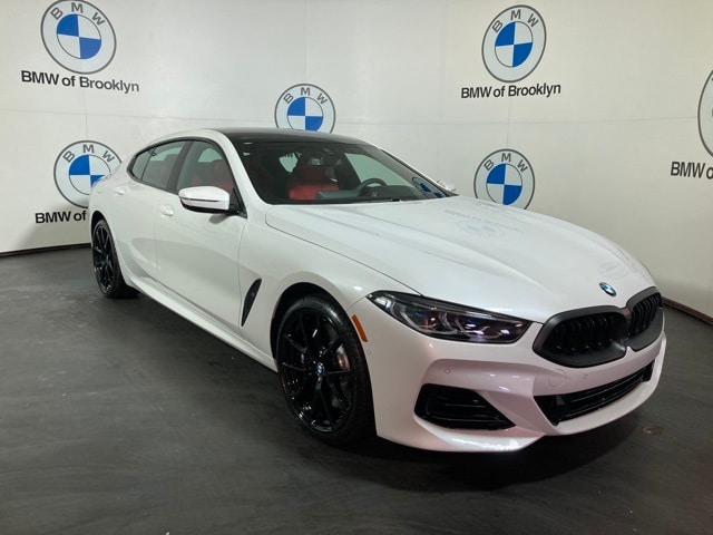 2026 BMW 840i Gran Coupe 