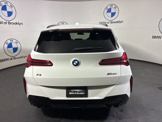 2026 Bmw X3 M50 photo 4