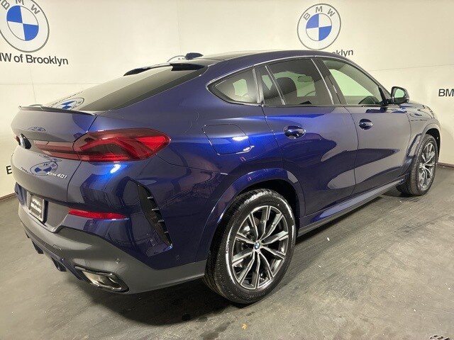 2026 Bmw X6 xDrive40i photo 3