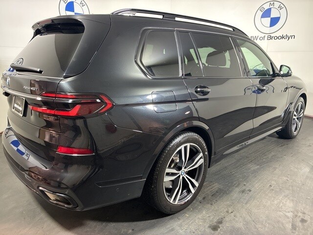 2024 Bmw X7 xDrive40i photo 2