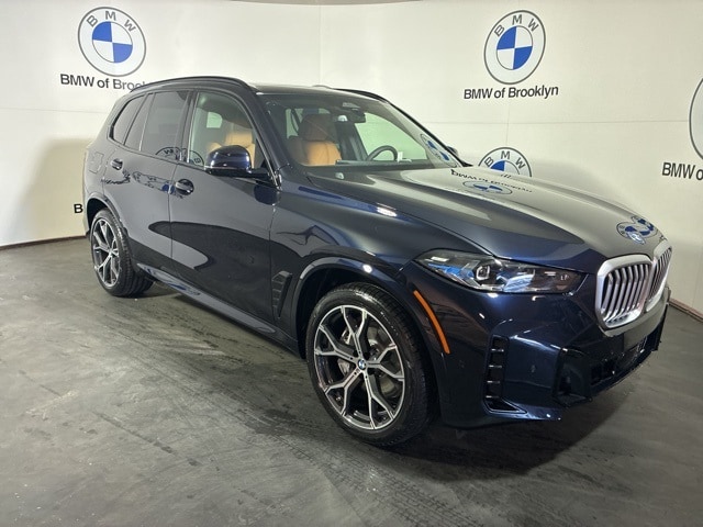 2026 BMW X5 PHEV SUV 