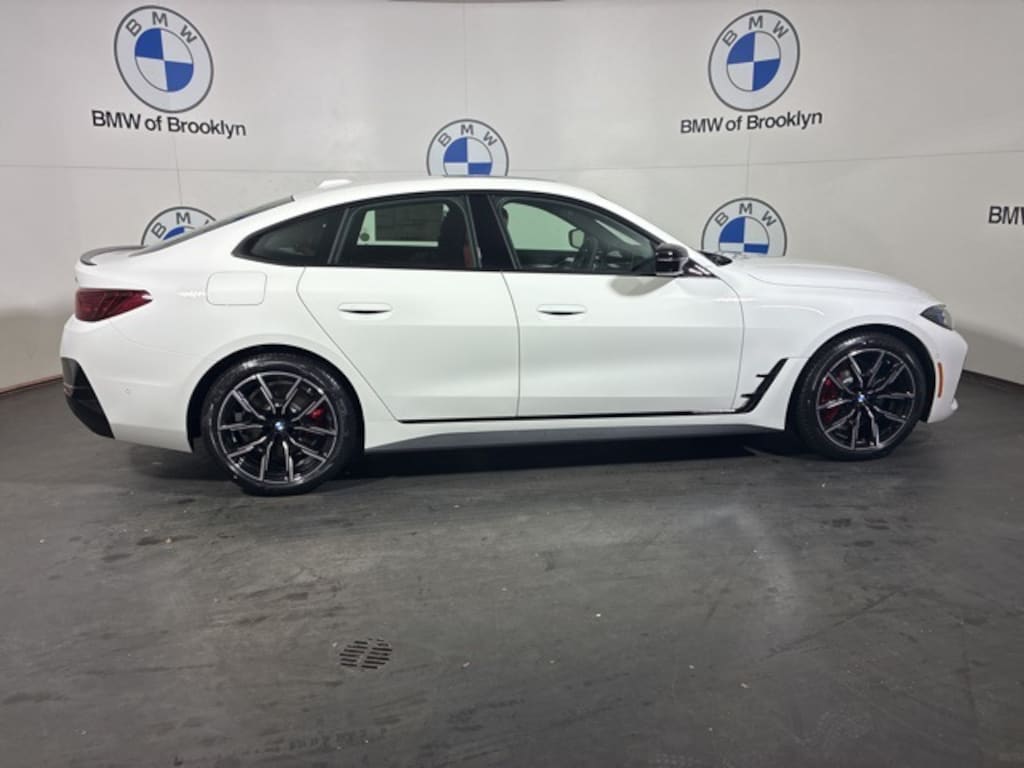 New 2026 BMW 430i xDrive Gran Coupe