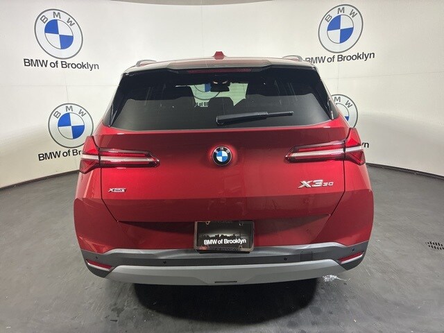 2026 Bmw X3 photo 4