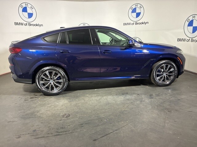2026 Bmw X6 xDrive40i photo 2