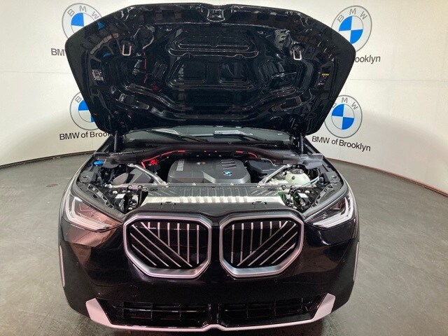New 2025 BMW X3 For Sale at BMW of Brooklyn | VIN