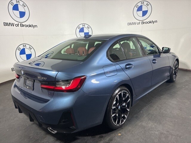 2026 Bmw 330i xDrive photo 3