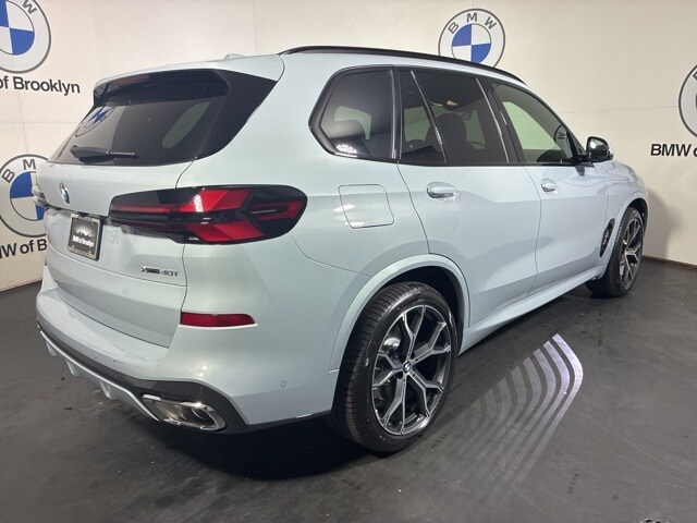 2026 Bmw X5 xDrive40i photo 3