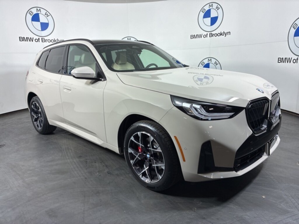 New 2026 BMW X3 30 xDrive SUV