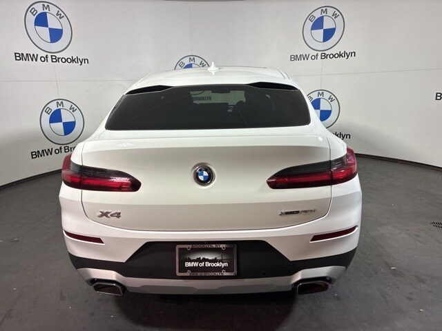 2023 Bmw X4 xDrive30i photo 3