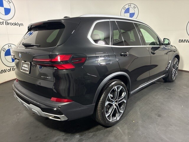 2026 Bmw X5 xDrive40i photo 3