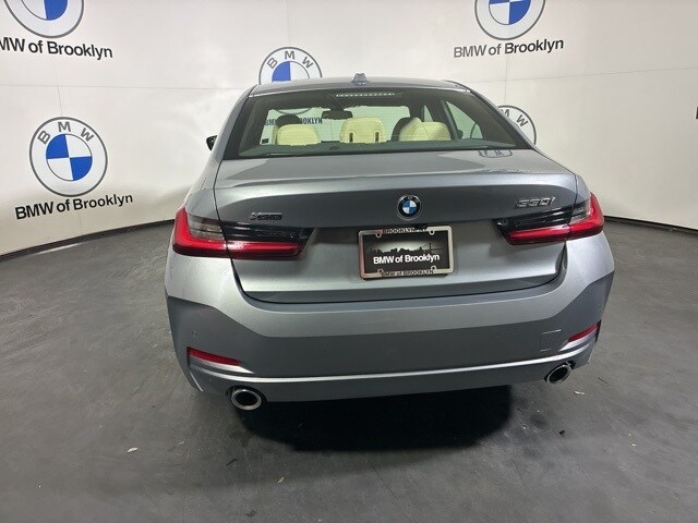 2025 Bmw 330i xDrive Sedan photo 3