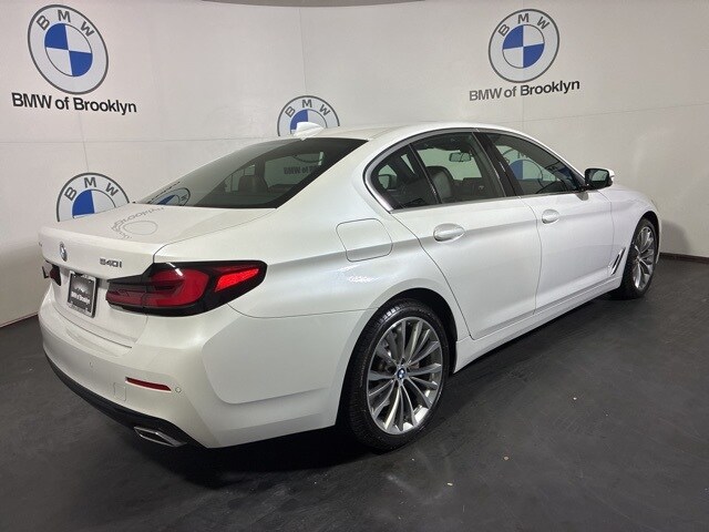 2023 Bmw 540i xDrive photo 2