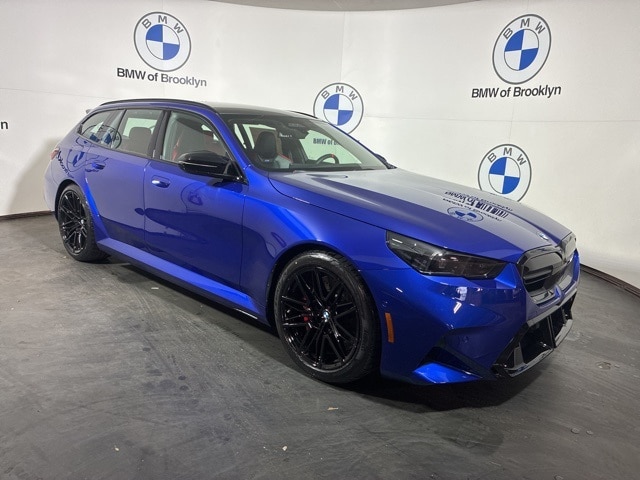 2026 BMW M5 M5 Touring's photo