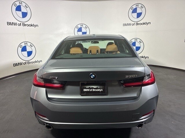 2025 Bmw 330i xDrive Sedan photo 4