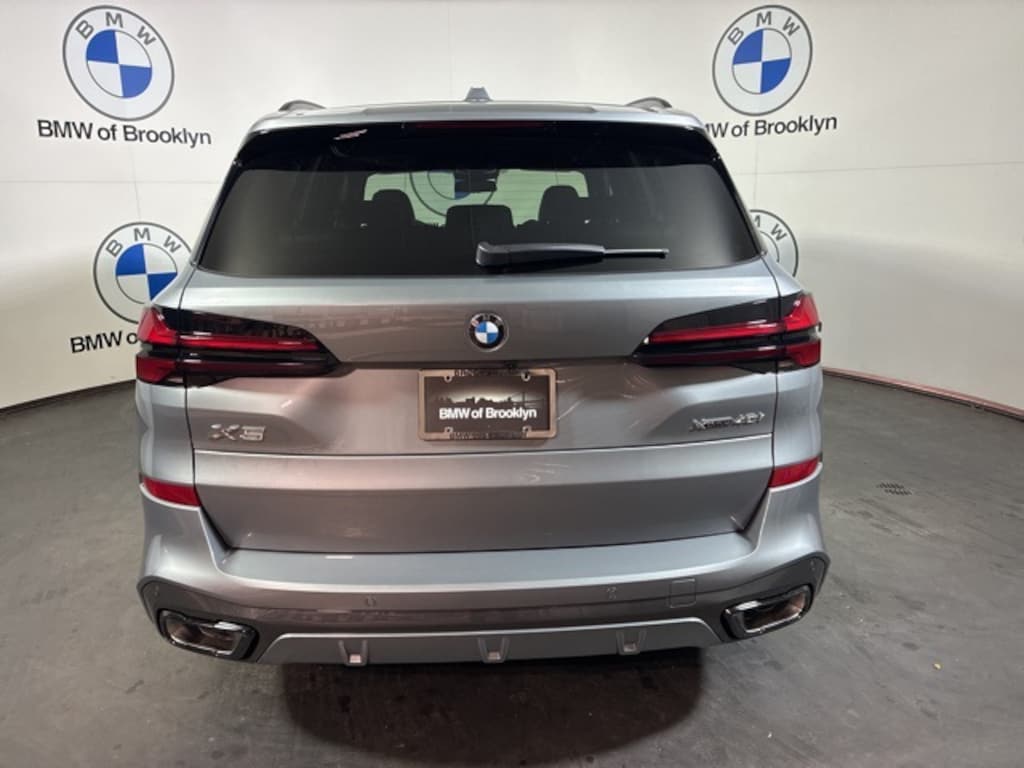 New 2026 BMW X5 xDrive40i SUV