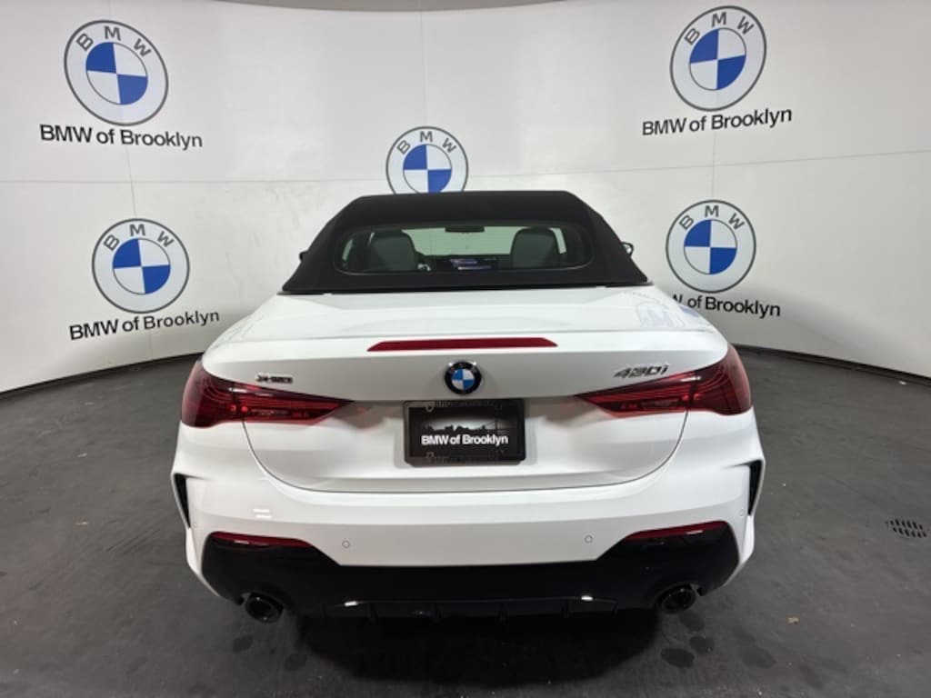New 2026 BMW 430i xDrive Convertible