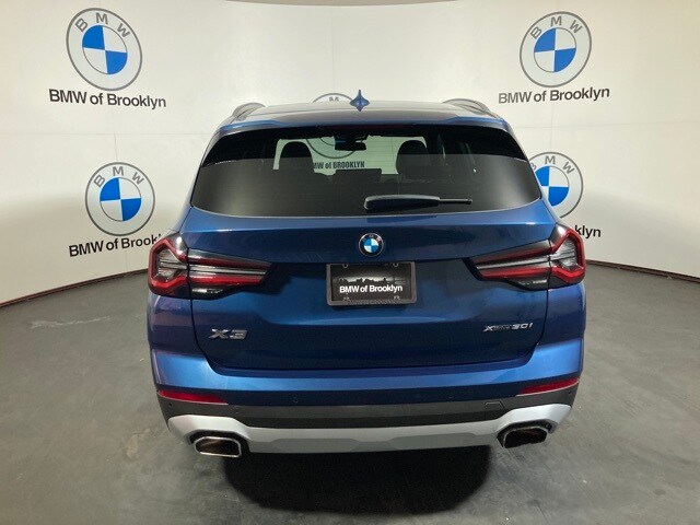 2022 Bmw X3 xDrive30i photo 4