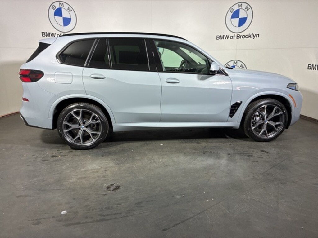 New 2026 BMW X5 xDrive40i SUV