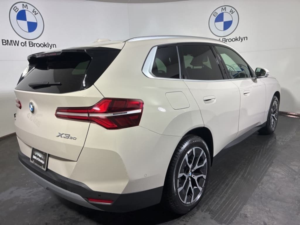 New 2026 BMW X3 30 xDrive SUV