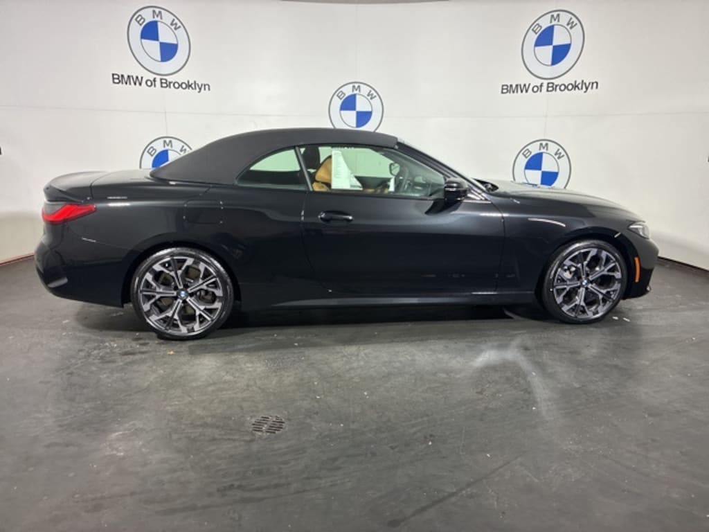 New 2026 BMW 430i xDrive Convertible