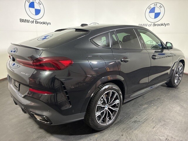 2026 Bmw X6 xDrive40i photo 3