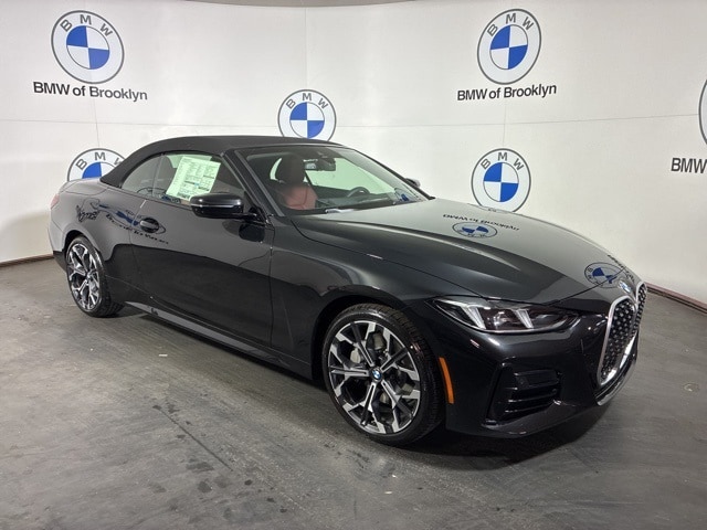 2026 BMW 430i Convertible 