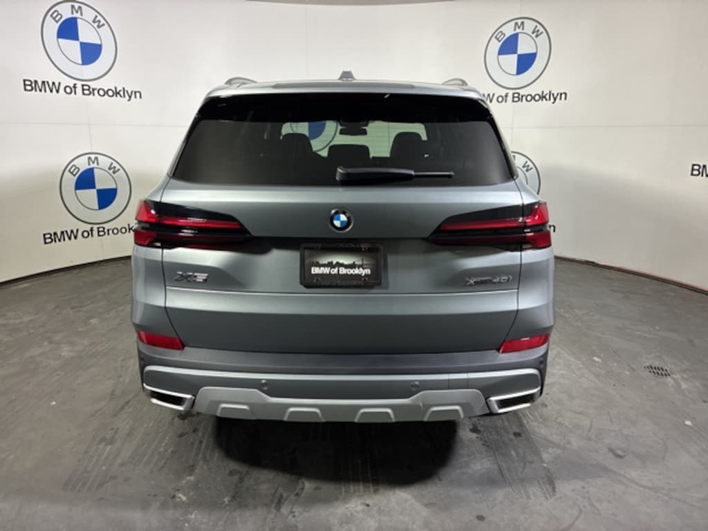 New 2026 BMW X5 xDrive40i SUV