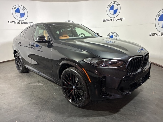 2026 BMW X6 40i's photo