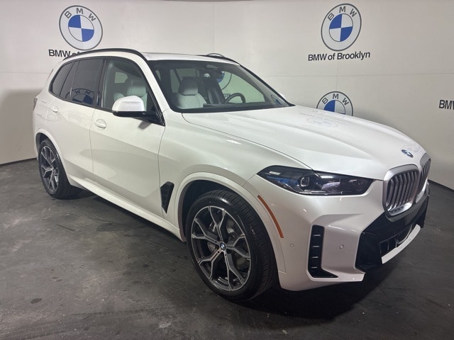 2026 BMW X5 PHEV SUV 