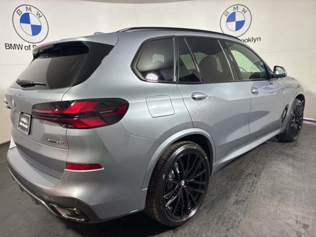 New 2026 BMW X5 xDrive40i SUV